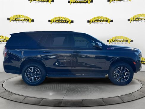 Used 2021 Chevrolet Tahoe Z71 w/ Rear Media and Nav Package image 6