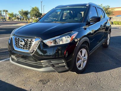 Used 2018 Nissan Kicks S
