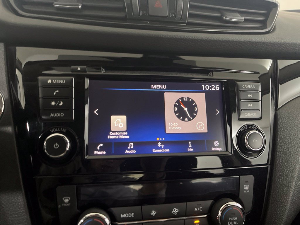 Used 2022 Nissan Rogue Sport SV AWD/4WD image 64