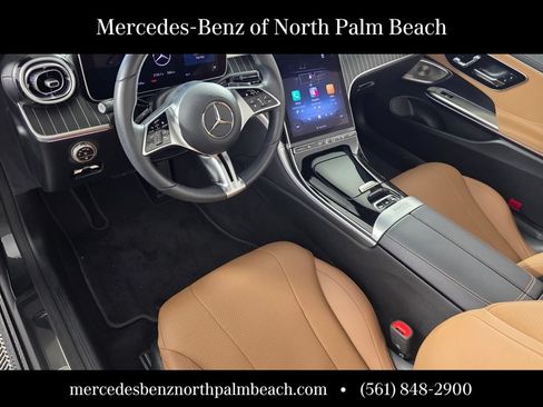 Certified 2025 Mercedes-Benz CLE 300 4MATIC Cabriolet image 11