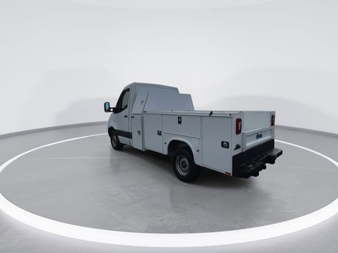 Used 2023 Mercedes-Benz Sprinter 3500 w/ Acoustic Package image 14