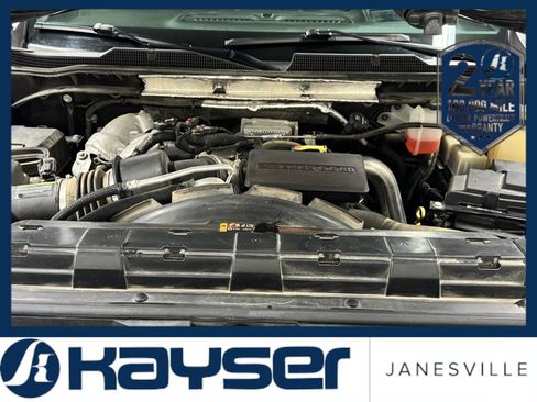 Used 2020 Chevrolet Silverado 3500 LTZ w/ LTZ Premium Package image 48