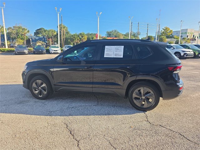 Certified 2026 Volkswagen Taos S FWD image 5