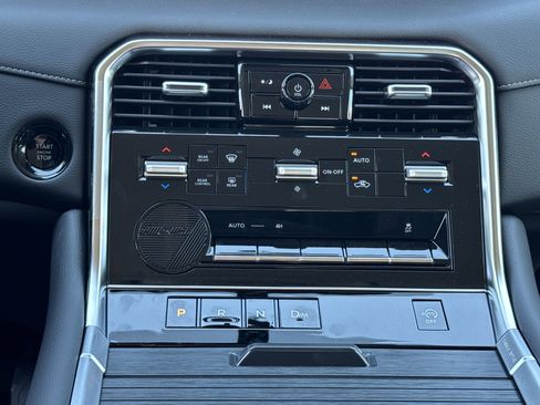 New 2025 Nissan Armada SV image 20