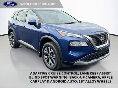 Used 2023 Nissan Rogue SV