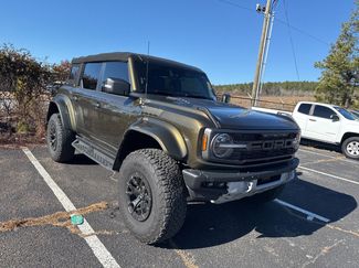 Certified 2024 Ford Bronco Raptor video 1