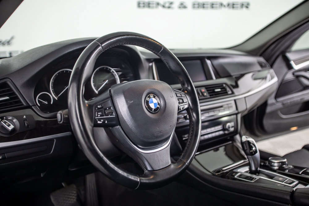 Used 2015 BMW 535i Sedan RWD image 21