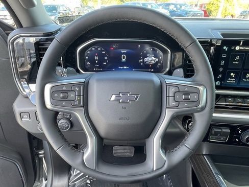 New 2026 Chevrolet Silverado 1500 RST image 23