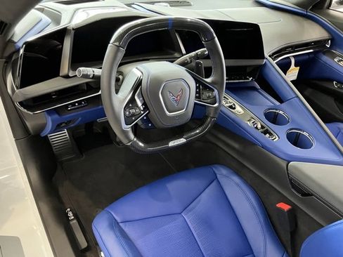 New 2026 Chevrolet Corvette Z06 w/ Stealth Interior Trim Package image 21