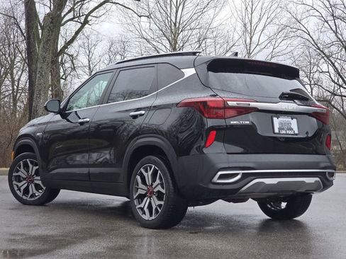 Used 2022 Kia Seltos SX w/ Sunroof Package image 15