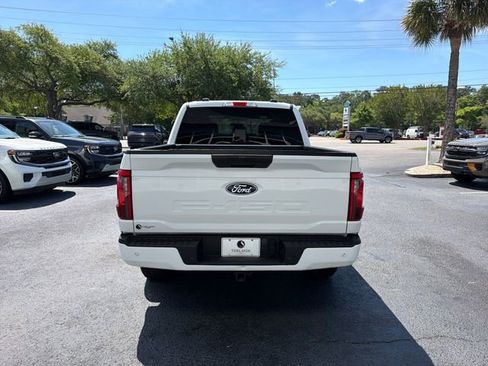 Used 2024 Ford F150 STX AWD/4WD image 6