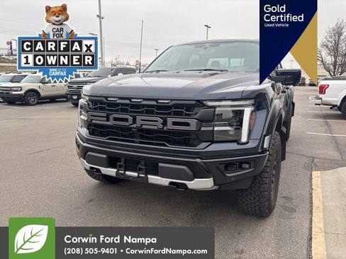 Used 2025 Ford F150 Raptor image 2