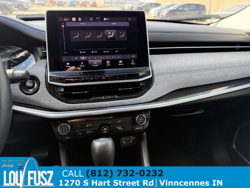 Used 2022 Jeep Compass Latitude image 19