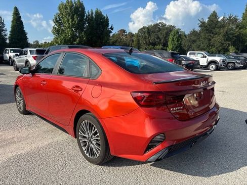 Used 2024 Kia Forte GT-Line FWD image 7