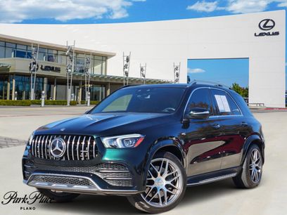 Used 2021 Mercedes-Benz GLE 53 AMG 4MATIC