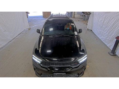 Used 2023 Dodge Durango GT w/ Blacktop Package image 2
