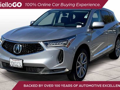 Used 2022 Acura RDX AWD w/ Technology Package