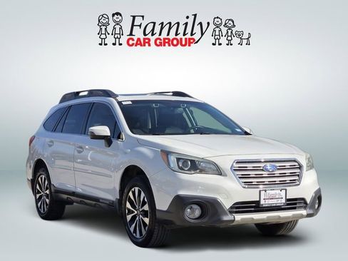 Used 2016 Subaru Outback 2.5i Limited image 2