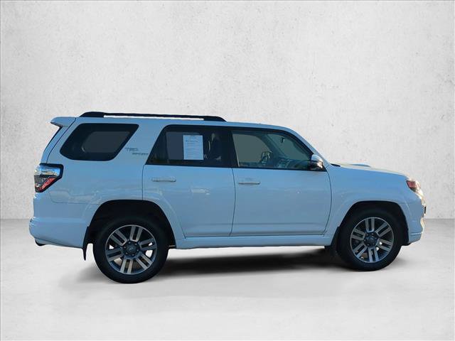 Certified 2022 Toyota 4Runner TRD Sport w/ Technology Package RWD image 4