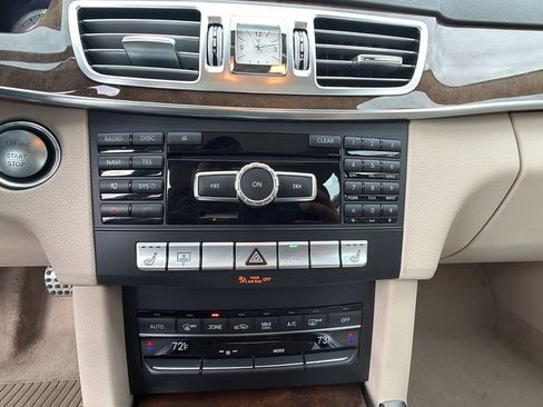 Used 2015 Mercedes-Benz E 350 4MATIC Sedan image 17