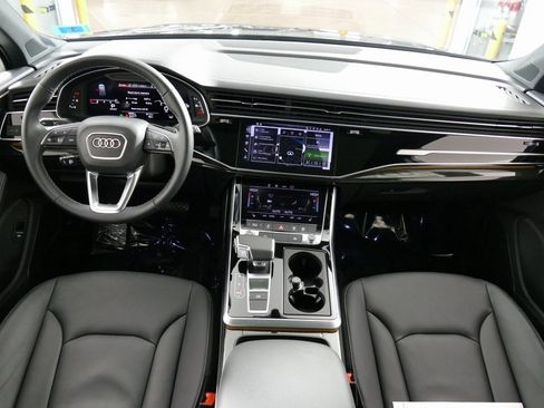 Certified 2025 Audi Q7 3.0T Premium Plus w/ Premium Plus Package image 24