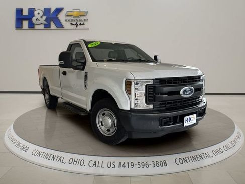 Used 2019 Ford F250 XL w/ Power Equipment Group RWD image 1