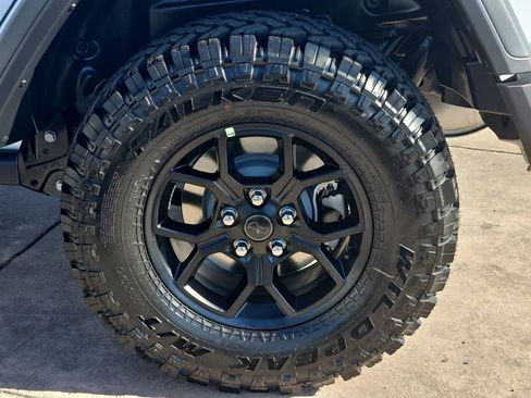 New 2026 Jeep Wrangler Willys image 36