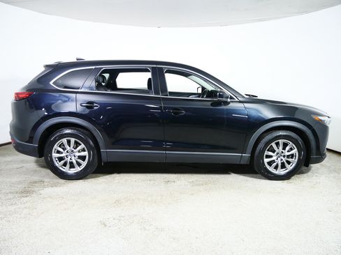 Used 2019 MAZDA CX-9 Touring AWD/4WD image 8