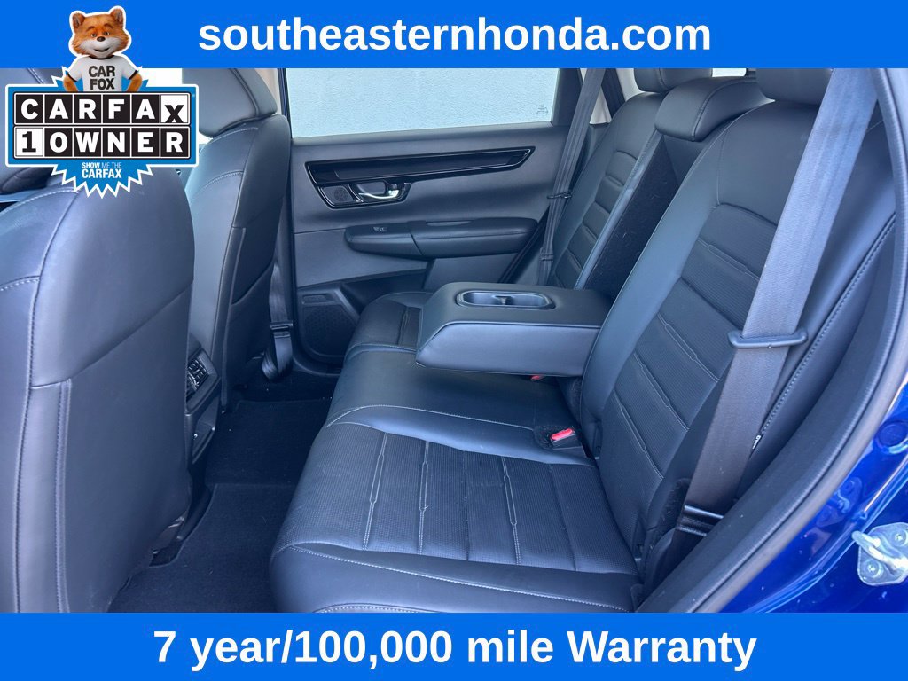 Certified 2024 Honda CR-V EX-L image 15