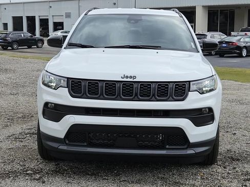 New 2026 Jeep Compass Latitude w/ Quick Order Package 29K image 2