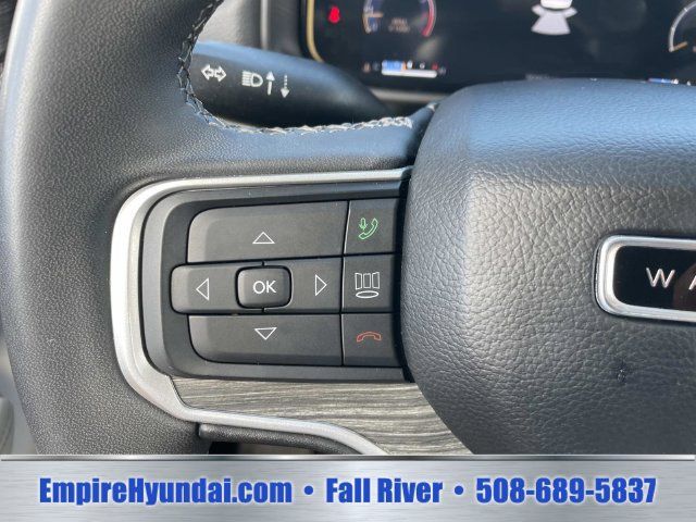 Used 2024 Jeep Wagoneer Series II w/ Flexible Seating Group AWD/4WD image 30