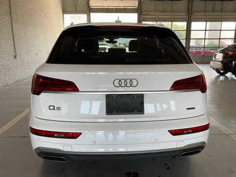 Used 2024 Audi Q5 2.0T Premium Plus AWD/4WD image 5