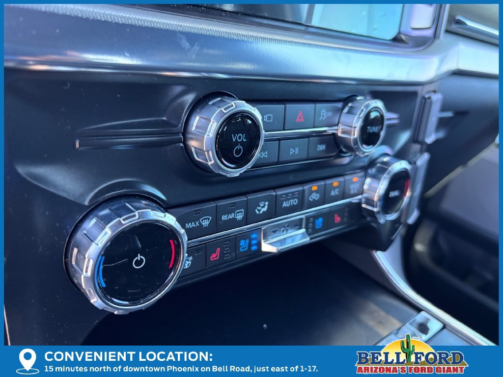 New 2026 Ford F150 Lariat w/ Equipment Group 502A High AWD/4WD image 24