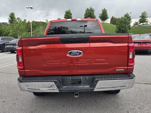 Used 2023 Ford F150 XLT AWD/4WD image 4