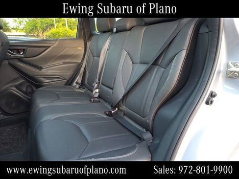 Used 2022 Subaru Forester Wilderness AWD/4WD image 8