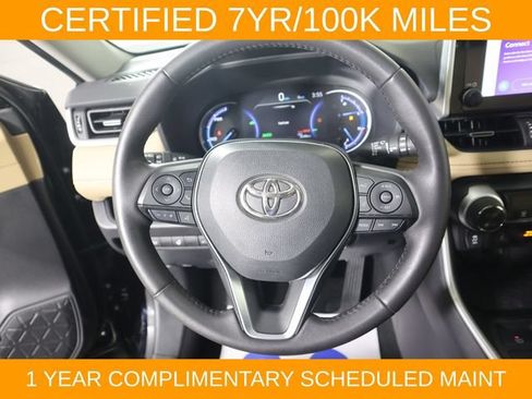 Used 2025 Toyota RAV4 XLE Premium w/ Weather Package AWD/4WD image 20