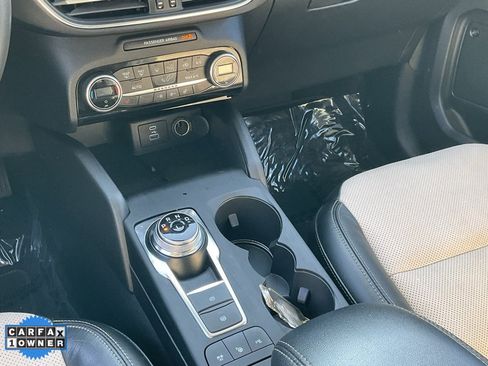 Used 2021 Ford Escape Titanium w/ Titanium Elite Package image 43