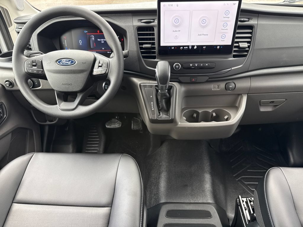 New 2027 Ford Transit 250 148 High Roof w/ Load Area Protection Package RWD image 5