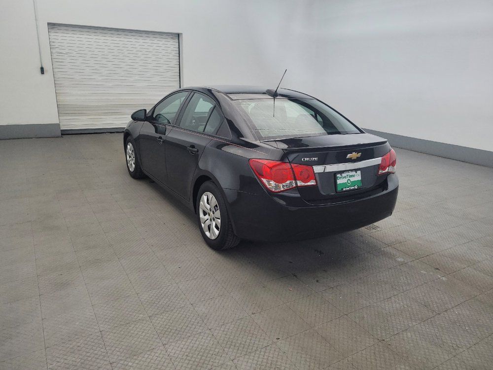 Used 2016 Chevrolet Cruze LS FWD image 5