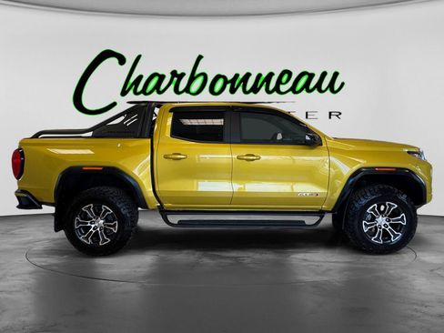Used 2024 GMC Canyon AT4 w/ LPO, Off Road Lift Package AWD/4WD image 6