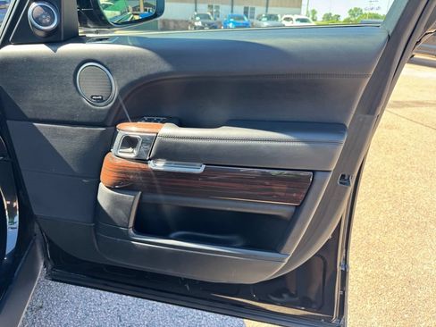 Used 2016 Land Rover Range Rover Supercharged AWD/4WD image 20