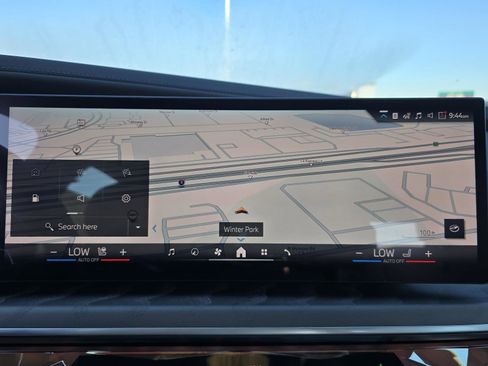 New 2025 BMW 760i xDrive image 19