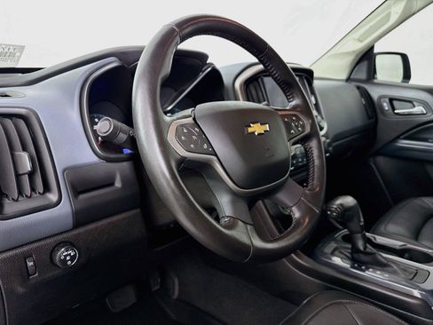 Used 2021 Chevrolet Colorado Z71 w/ Safety Package RWD image 4