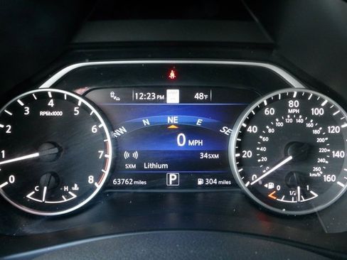 Certified 2021 Nissan Murano SL w/ SL Moonroof Package image 42