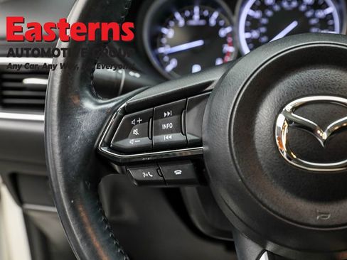 Used 2021 MAZDA CX-5 Touring image 15