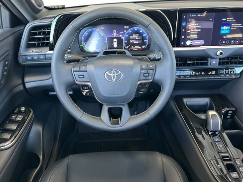 New 2026 Toyota Crown Signia AWD/4WD image 13