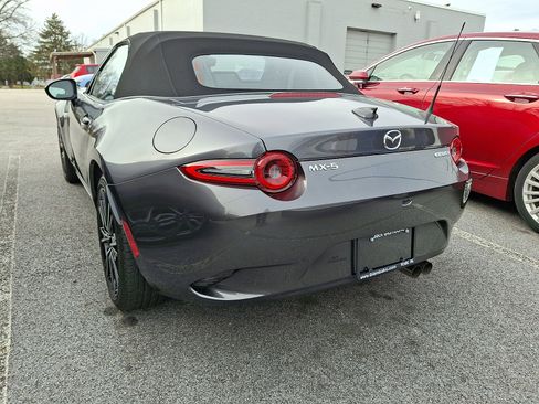 Used 2024 MAZDA MX-5 Miata Grand Touring image 7