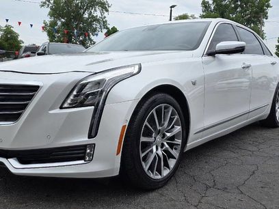 Used 2016 Cadillac CT6 Luxury