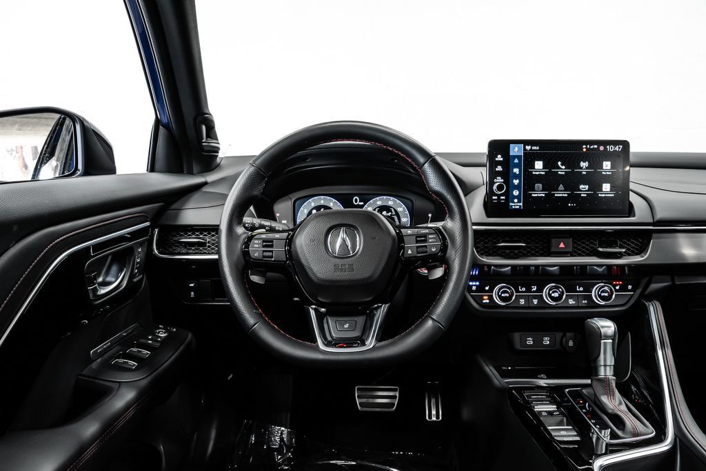 Certified 2025 Acura ADX A-Spec w/ Advance Package AWD/4WD image 22