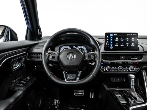 Certified 2025 Acura ADX A-Spec AWD/4WD image 22